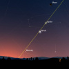 Серпень 2025 в астрономії: чого очікувати (ФОТО) Фото: Universemagazine.com