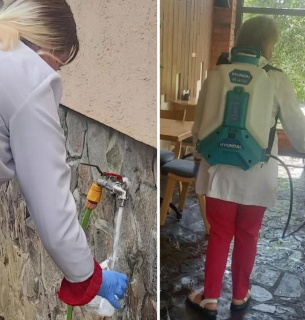Спалах гепатиту А на Закарпатті: епідеміологи проводять перевірки Спалах гепатиту А на Закарпатті: у селі Іза тривають протиепідемічні заходи