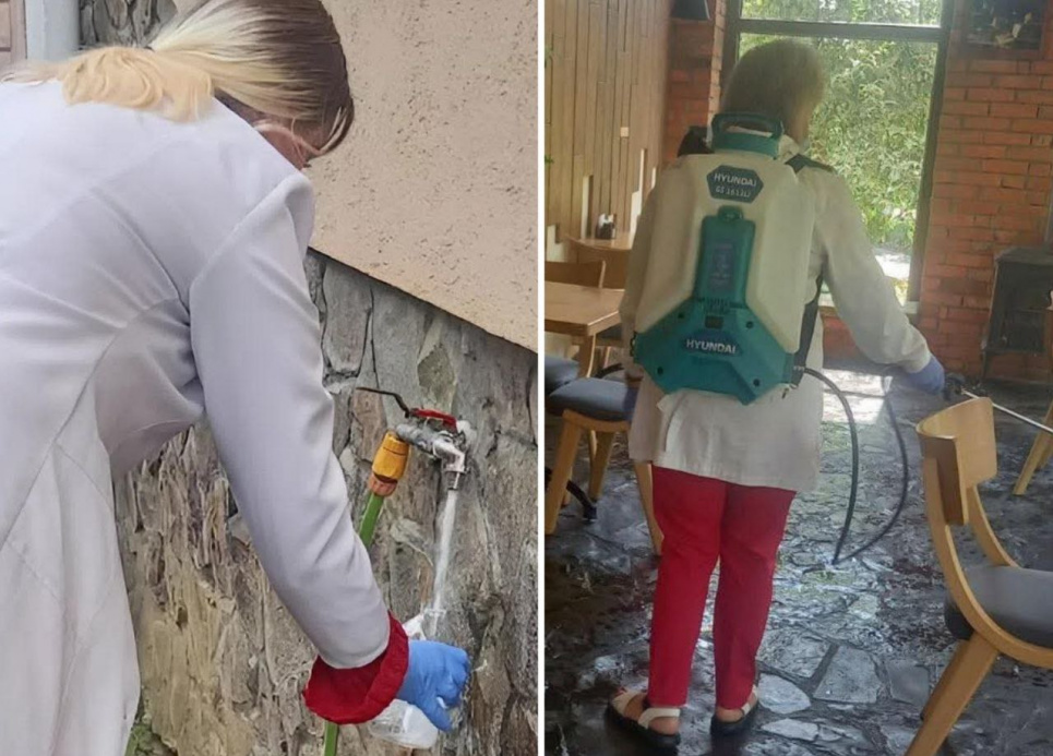 Спалах гепатиту А на Закарпатті: епідеміологи проводять перевірки Спалах гепатиту А на Закарпатті: у селі Іза тривають протиепідемічні заходи