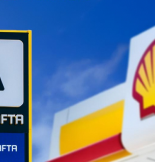 "Укрнафта" завершила поглинання мережі АЗС Shell в Україні