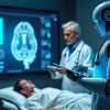 Чому штучний інтелект не може замінити лікаря Фото: Neurometricai.com