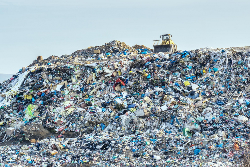 Переработка пластика создала новую дилемму Фото: Theoceancleanup.com