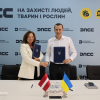Україна та Латвія уклали угоду для зміцнення фітосанітарної безпеки Україна та Латвія співпрацюватимуть для модернізації фітосанітарної системи