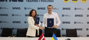 Україна та Латвія співпрацюватимуть для модернізації фітосанітарної системи