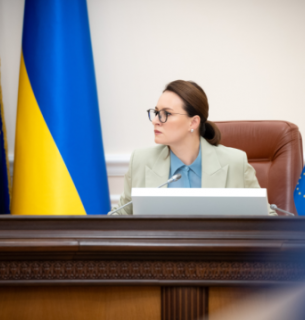 Юлія Свириденко. Фото: КМУ