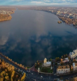 Тернопільський став: історія, цікаві факти та відпочинок. Фото: ternopil-day.com