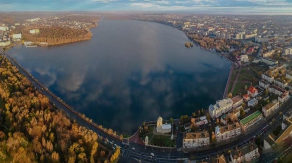 Тернопольский пруд: история, интересные факты и отдых. Фото: ternopil-day.com
