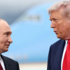 Результати зустрічі Трампа та Путіна - пресконференція Фото: BBC