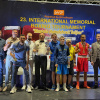 Українські боксери U23 тріумфували в Сараєво, виборовши 11 медалей та першість у турнірі Українські боксери тріумфували на турнірі в Сараєво, здобувши 11 медалей та перше місце
