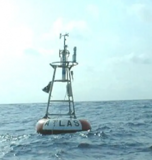 Що знаходиться на координатах 0° широти та 0° довготи Фото: National Data Buoy Center
