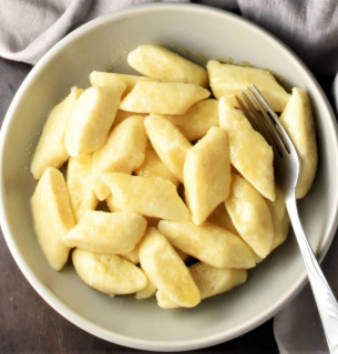 Ідеальна страва, коли не вистачає часу: ліниві вареники Фото: Everydayhealthyrecipes.com