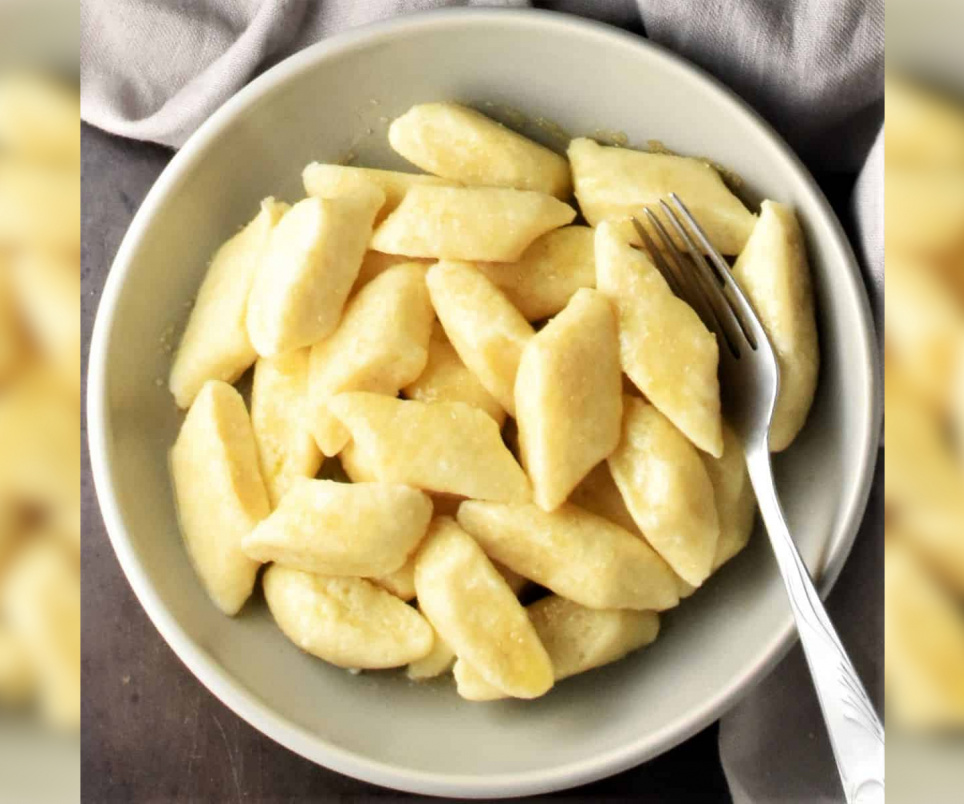 Идеальное блюдо, когда не хватает времени: ленивые вареники Фото: Everydayhealthyrecipes.com