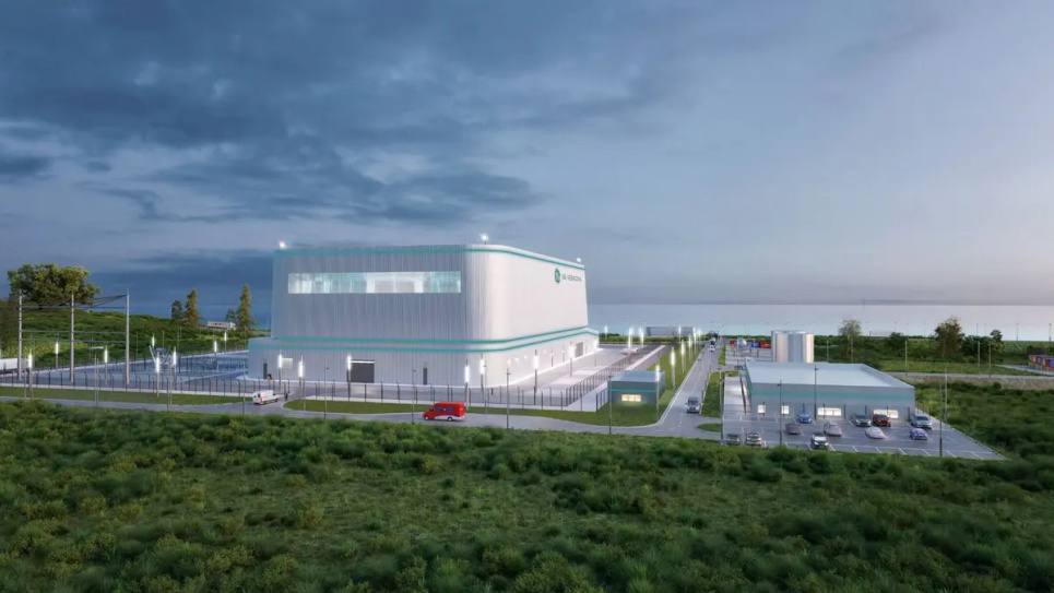 Польша строит первую в Европе малую атомную электростанцию Фото: Interestingengineering.com