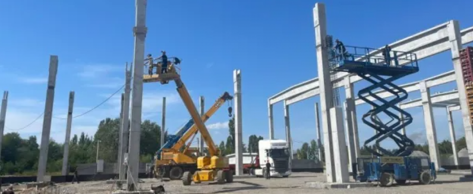 У Вінниці створюють новий індустріальний парк «Екологічні ініціативи»