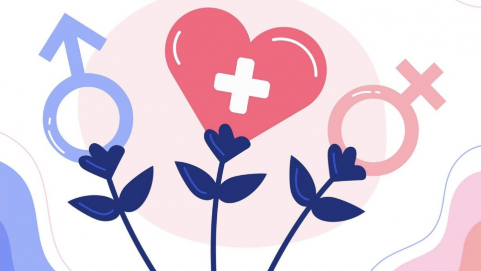 Сексуальное здоровье: больше, чем просто профилактика Фото: Psychiatryinstitute.com