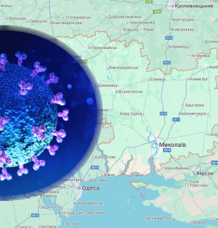 На Миколаївщині зросла захворюваність на COVID-19, майже половина хворих — діти Фото: Vashe.info