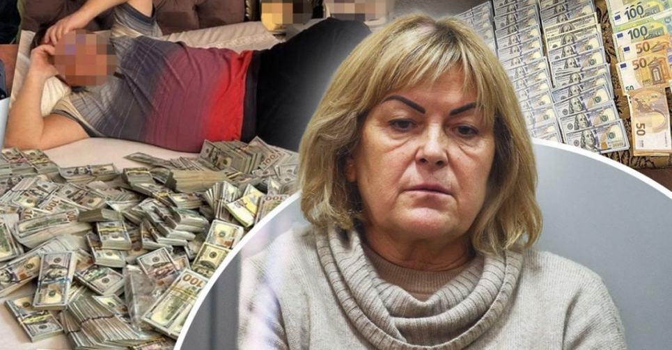 ВАКС змінив запобіжний захід ексочільниці МСЕК Хмельниччини, призначивши заставу у 20 млн грн Ексочільниці МСЕК Хмельниччини змінили запобіжний захід на заставу. Колаж: ТСН