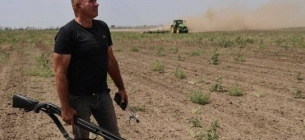 У Херсонській області від удару ворожого дрону загинув депутат і аграрій Олександр Гордієнко 
