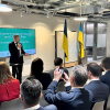 Україна презентує британцям інвестпроєкти в енергетиці та кліматі
