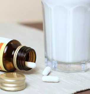 Молоко та антибіотики: небезпечний симбіоз Фото: Health.howstuffworks.com