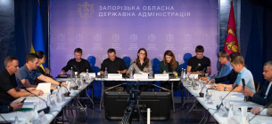 Подготовка к зиме: в Запорожье провели заседание Антикризисного энергетического штаба