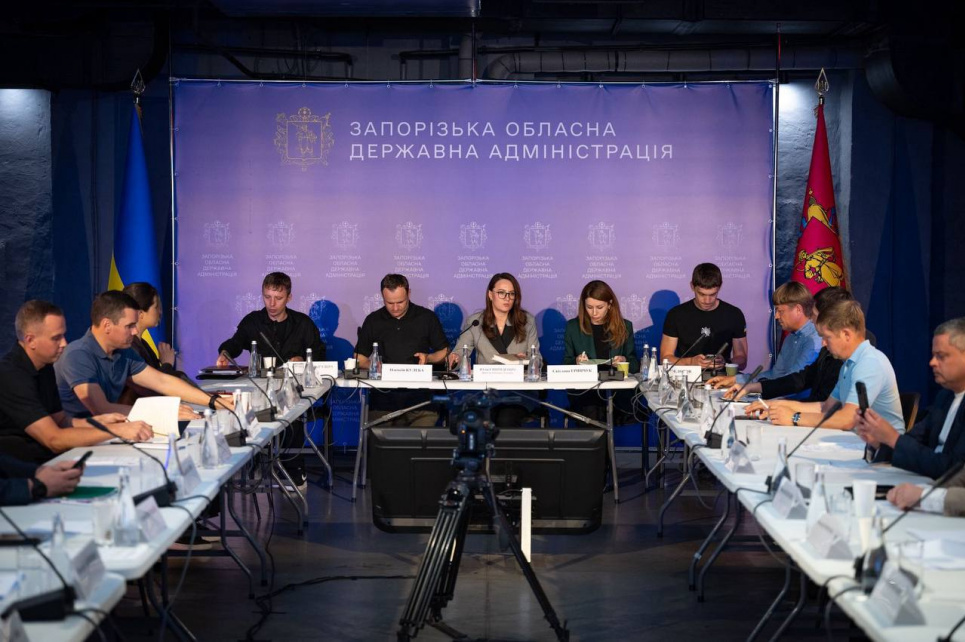 Підготовка до зими: у Запоріжжі провели засідання Антикризового енергетичного штабу Уряд у Запоріжжі перевірив готовність до опалювального сезону 2025/2026
