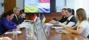 Зустріч Заступниці Міністра розвитку громад і територій