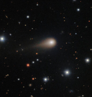 Прибульці чи звичайна комета? У NASA спростували чутки Фото: Livescience.com