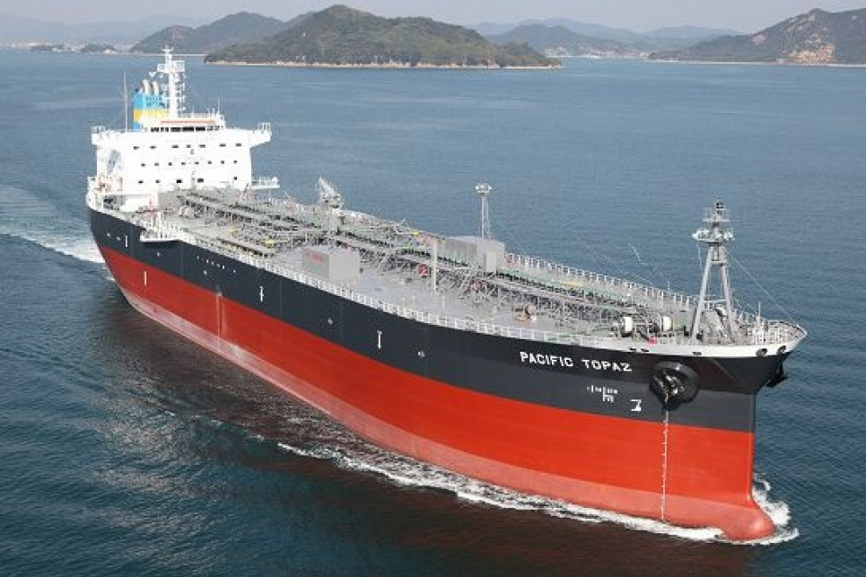 Украина отказывается от индийского топлива, ища новых поставщиков Ограничение импорта дизельного топлива из Индии: что будет с ценами. Фото: Pacific Topaz компании IMABARI SENPAKU CO