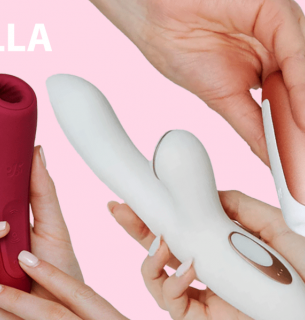 Satisfyer - бренд, що став символом жіночої насолоди