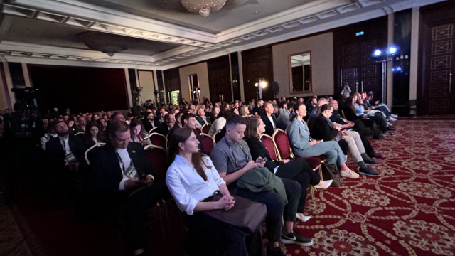 Forbes Agro в Киеве объединил аграриев: от соево-рапсовых поправок до выхода на рынок ЕС (ФОТО) Форум Forbes Agro 2025: ключевые вызовы и стратегии развития агросектора Украины