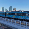 В Казахстане стартовали испытания беспилотного легкого метро. Фото: ЦТС