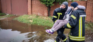 Потоп в Одесі: потужна злива накоїла лиха