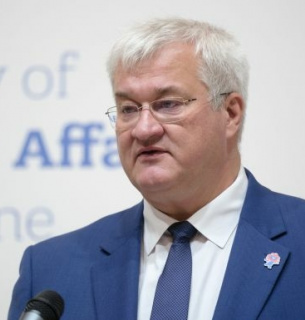 Фото: міністр закордонних справ України Андрій Сибіга (Віталій Носач, РБК-Україна)