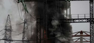 Шостка без світла та води після ударів по енергооб'єктах: лікарні на генераторах