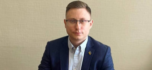 Решетняк Вадим Юрьевич. Фото: geo.gov.ua