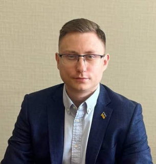 Решетняк Вадим Юрійович. Фото: geo.gov.ua