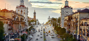 г. Запорожье. Фото: iz.com.ua