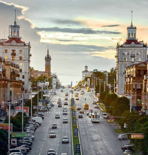 м. Запоріжжя. Фото: iz.com.ua