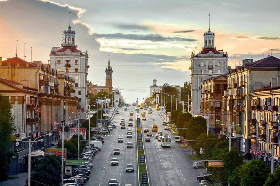 м. Запоріжжя. Фото: iz.com.ua