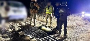 В Одесской области браконьер наловил кефали на 6 миллионов гривен