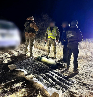 В Одесской области браконьер наловил кефали на 6 миллионов гривен