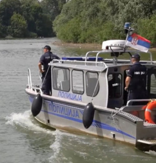 На Дунаї перекинувся човен із громадянами Китаю та Сербії — тривають пошуки трьох осіб