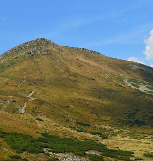 Гора Туркул. Фото: Юрій Дмитрук