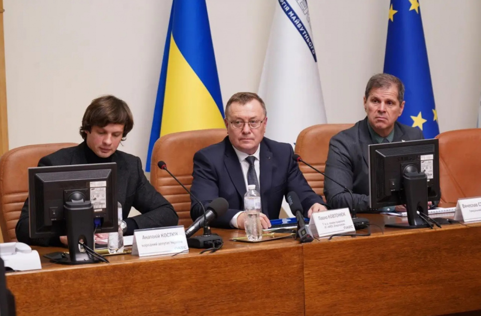 На ПАЕС обговорили готовність атомної енергетики до зими На ПАЕС обговорили готовність атомної енергетики до зими