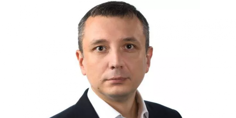 Кабмін звільнив державного секретаря Мінагрополітики Олександра Бірюкова Олександр Бірюков