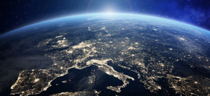 Чому континенти розташовані поруч: причина проста Зображення: NicoElNino/GettyImages