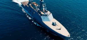 Рада схвалила направлення кораблів ВМС до Туреччини та Великої Британії Корвет «Гетман Иван Мазепа» (типа Ada).
Фото из открытых источников