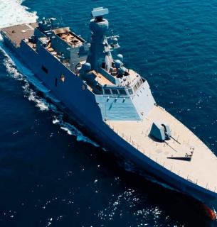 Рада схвалила направлення кораблів ВМС до Туреччини та Великої Британії Корвет «Гетман Иван Мазепа» (типа Ada).
Фото из открытых источников