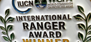 Команда НПП "Тузлівські лимани" визнана "Рейнджерами року у світі" Команда НПП "Тузлівські лимани" визнана "Рейнджерами року у світі"